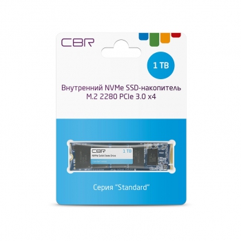 CBR SSD-001TB-M.2-ST22