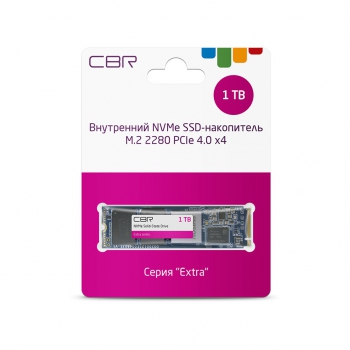 CBR SSD-001TB-M.2-EX22