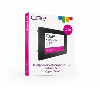 CBR SSD-001TB-2.5-EX21