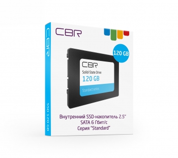 CBR SSD-120GB-2.5-ST21