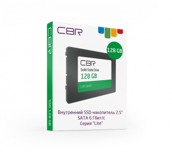 CBR SSD-128GB-2.5-LT22