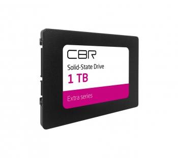 CBR SSD-001TB-2.5-EX21