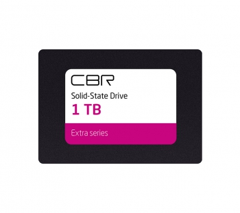 CBR SSD-001TB-2.5-EX21