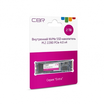 CBR SSD-002TB-M.2-EX22