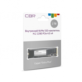 CBR SSD-002TB-M.2-EP22 