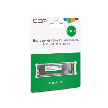 CBR SSD-128GB-M.2-LT22