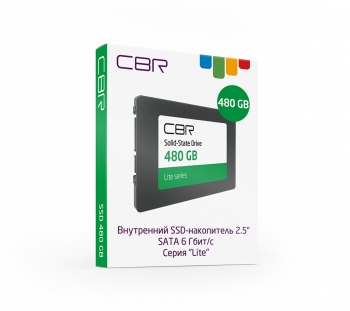 CBR SSD-480GB-2.5-LT22