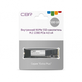 CBR SSD-500GB-M.2-EP22