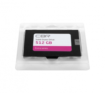 CBR SSD-512GB-2.5-EX21