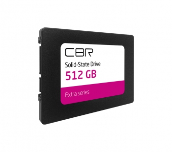 CBR SSD-512GB-2.5-EX21