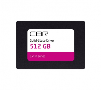 CBR SSD-512GB-2.5-EX21