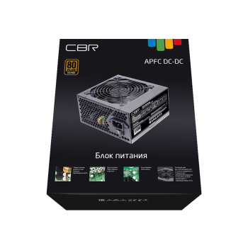 CBR PSU-ATX700-12GM        