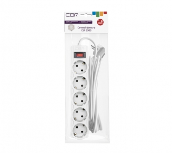 CBR CSF 2505 White PC