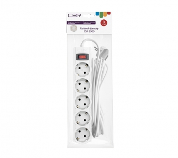 CBR CSF 2505 White PC