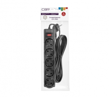 CBR CSF 2505  Black PC