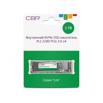 CBR SSD-001TB-M.2-LT22