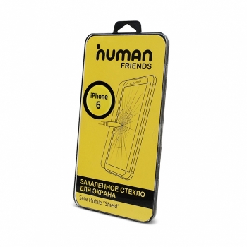 Human Friends Shield iPhone 6