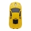 CBR MF 500 Bizzare Yellow